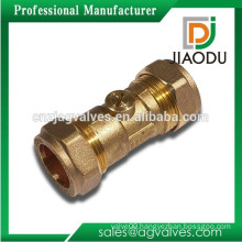 Good quality best sell brass gas isolation valve